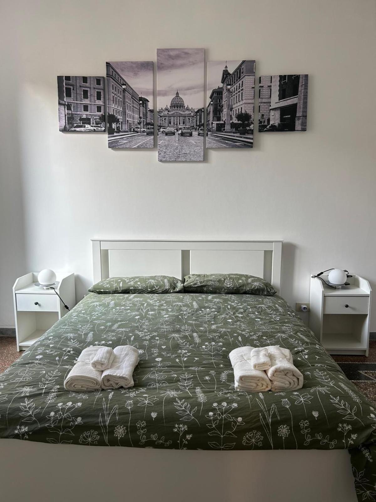Optima Mansio Appartamento